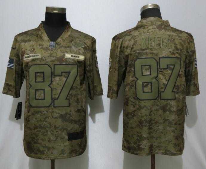 Nike Chiefs 87 Travis Kelce Camo Salute To Service Limited Jersey,We sell and wholesale Nike Chiefs 87 Travis Kelce Camo Salute To Service Limited Jersey on line form chian!